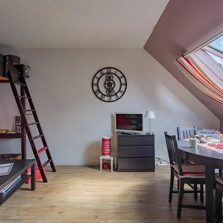 Appartamento Studio Agréable Proche Océan Biarritz