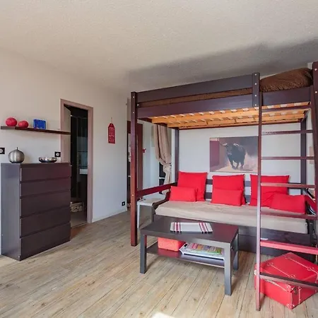Studio Agreable Proche Ocean Apartment