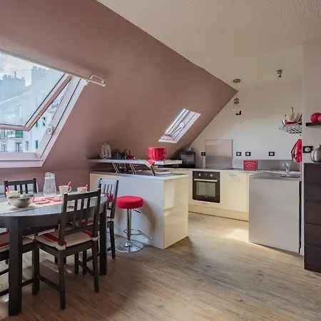 Apartment Studio Agreable Proche Ocean Biarritz