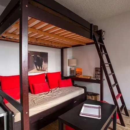 Apartment Studio Agreable Proche Ocean