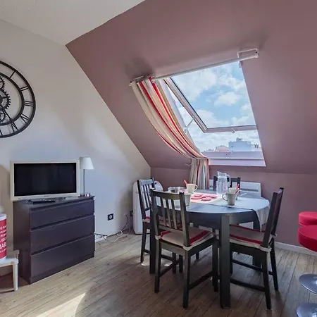 Studio Agreable Proche Ocean Apartment *